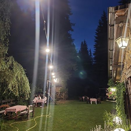 Sastanci-Grahovaca Villa Rozhajë Exteriör bild