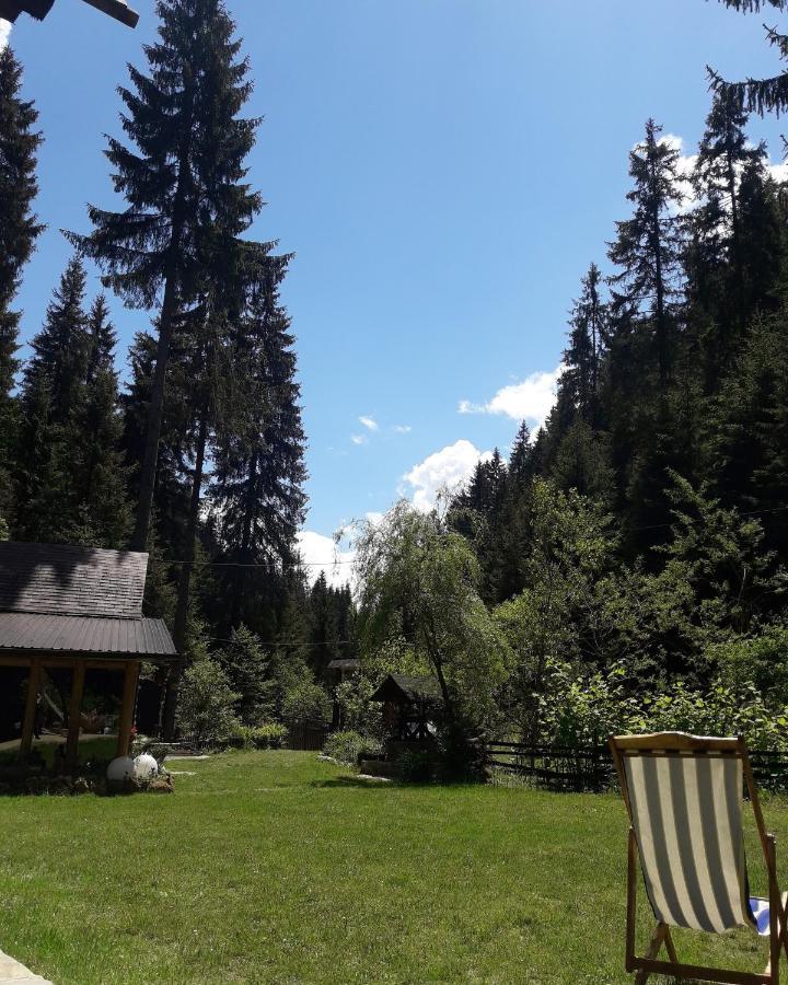 Sastanci-Grahovaca Villa Rozhajë Exteriör bild