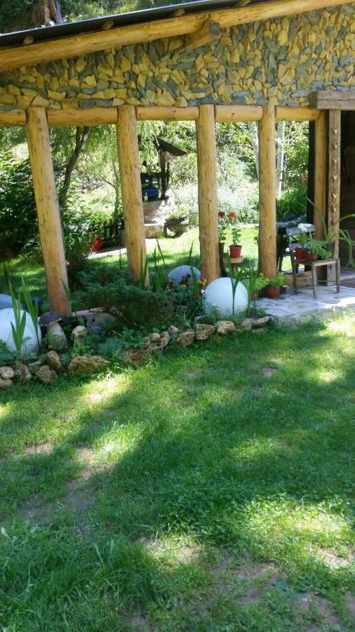 Sastanci-Grahovaca Villa Rozhajë Exteriör bild
