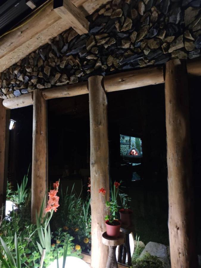 Sastanci-Grahovaca Villa Rozhajë Exteriör bild