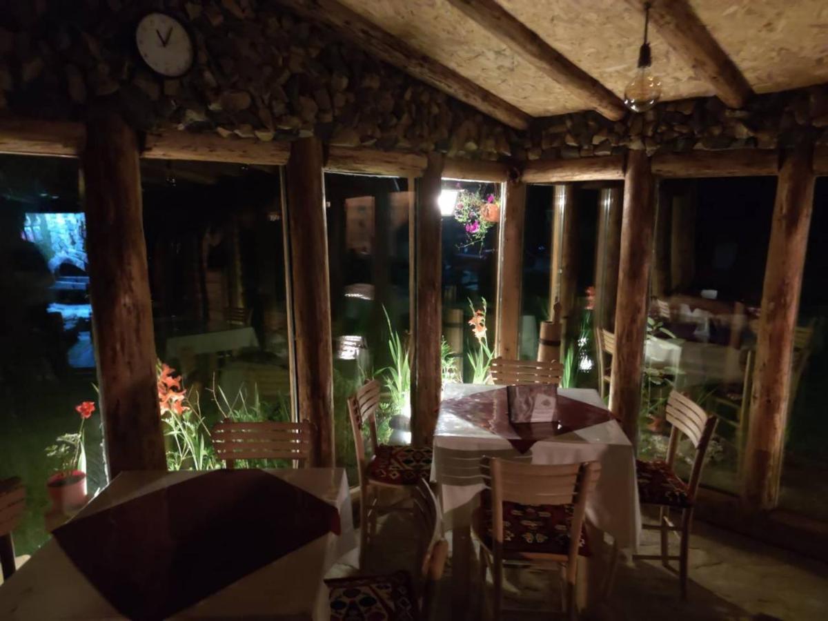 Sastanci-Grahovaca Villa Rozhajë Exteriör bild