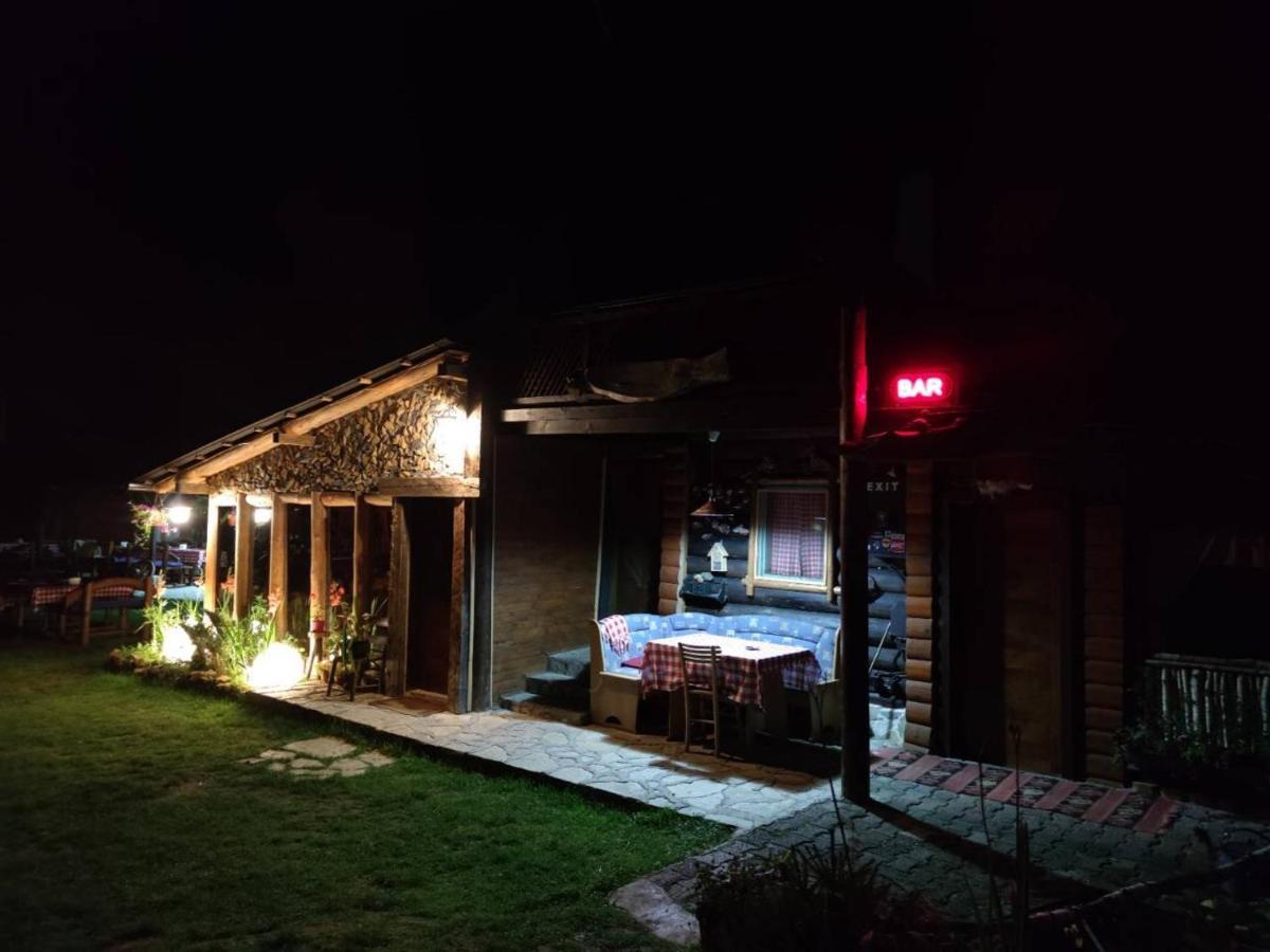 Sastanci-Grahovaca Villa Rozhajë Exteriör bild