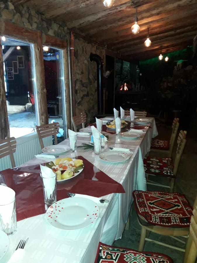Sastanci-Grahovaca Villa Rozhajë Exteriör bild