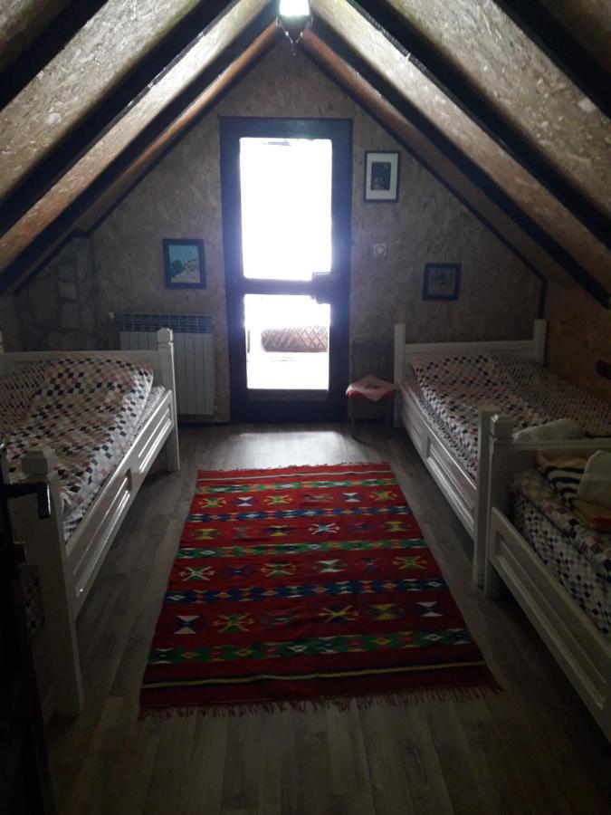 Sastanci-Grahovaca Villa Rozhajë Exteriör bild