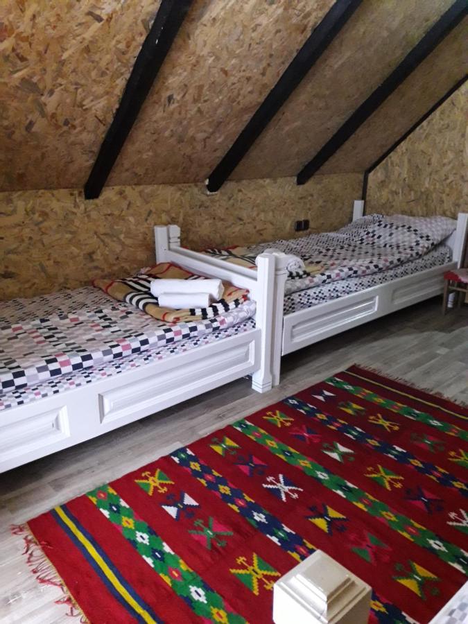 Sastanci-Grahovaca Villa Rozhajë Exteriör bild