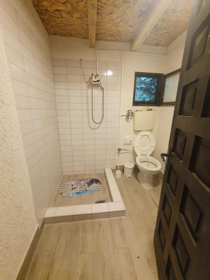 Sastanci-Grahovaca Villa Rozhajë Exteriör bild