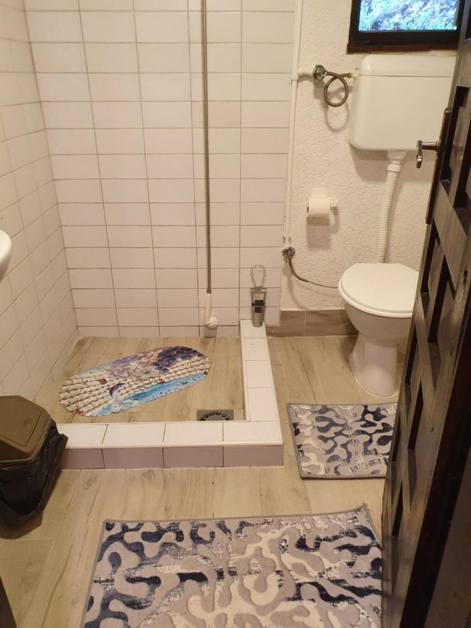 Sastanci-Grahovaca Villa Rozhajë Exteriör bild