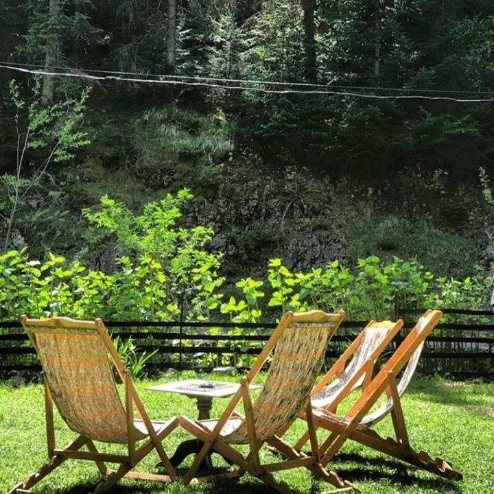 Sastanci-Grahovaca Villa Rozhajë Exteriör bild