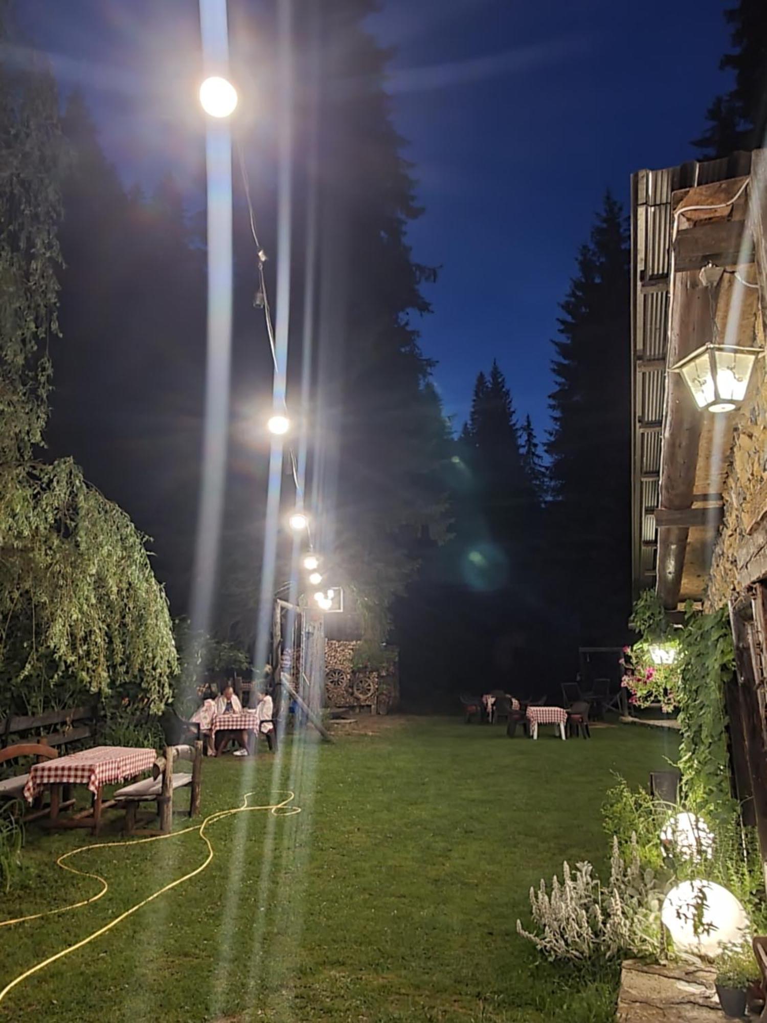 Sastanci-Grahovaca Villa Rozhajë Exteriör bild