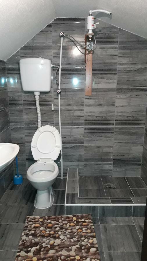 Sastanci-Grahovaca Villa Rozhajë Exteriör bild